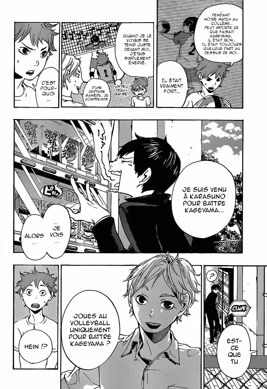 Read Haikyuu FR Manga Online