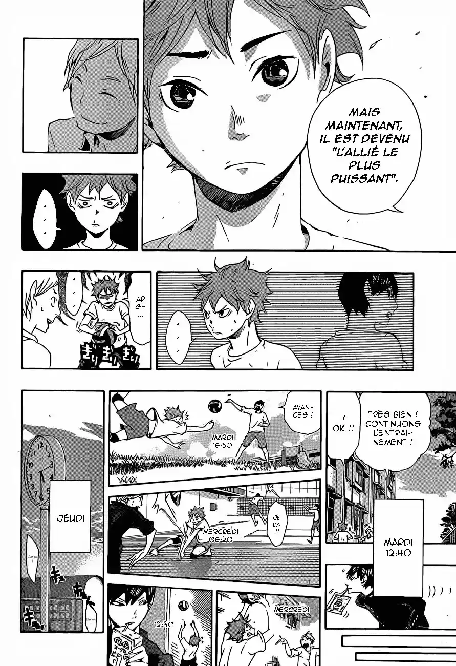 Read Haikyuu FR Manga Online
