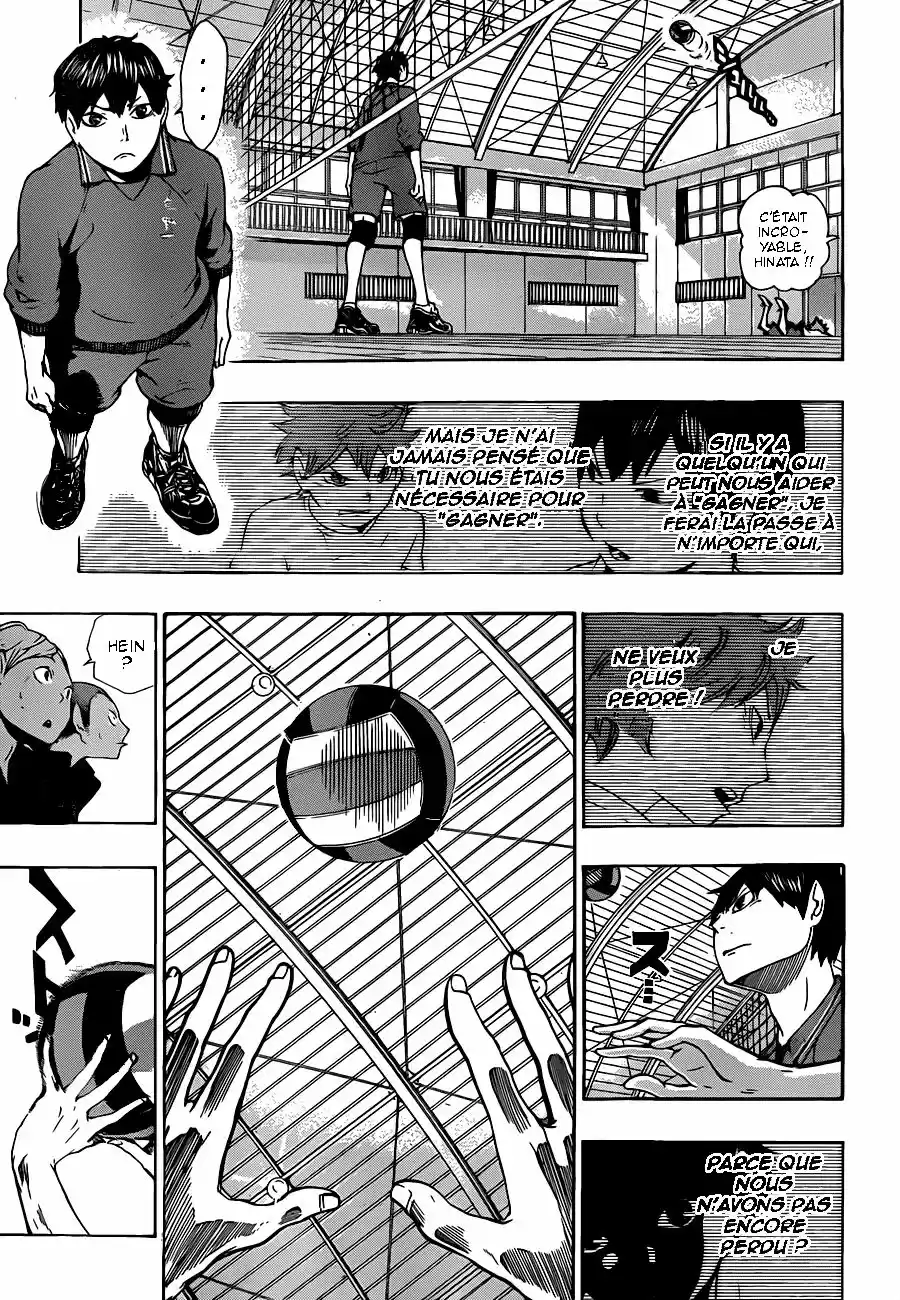 Read Haikyuu FR Manga Online