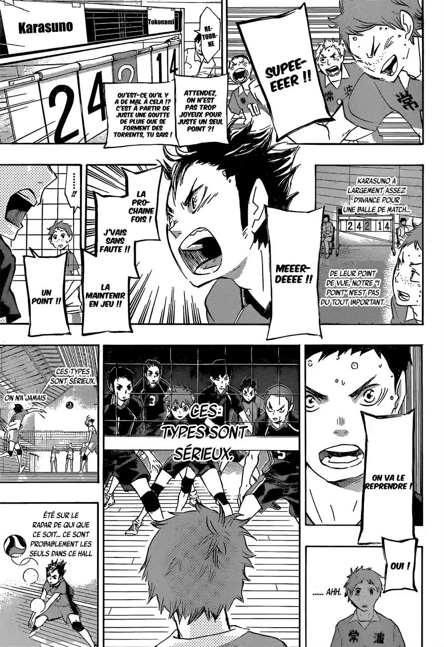 Read Haikyuu FR Manga Online