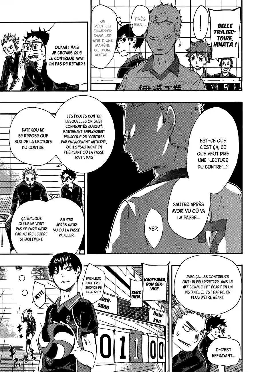 Read Haikyuu FR Manga Online