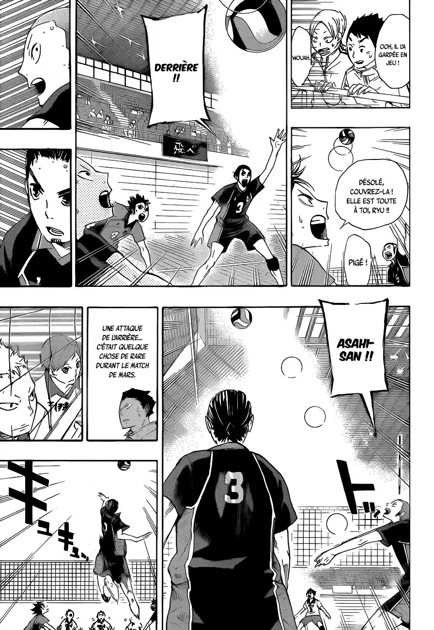 Read Haikyuu FR Manga Online