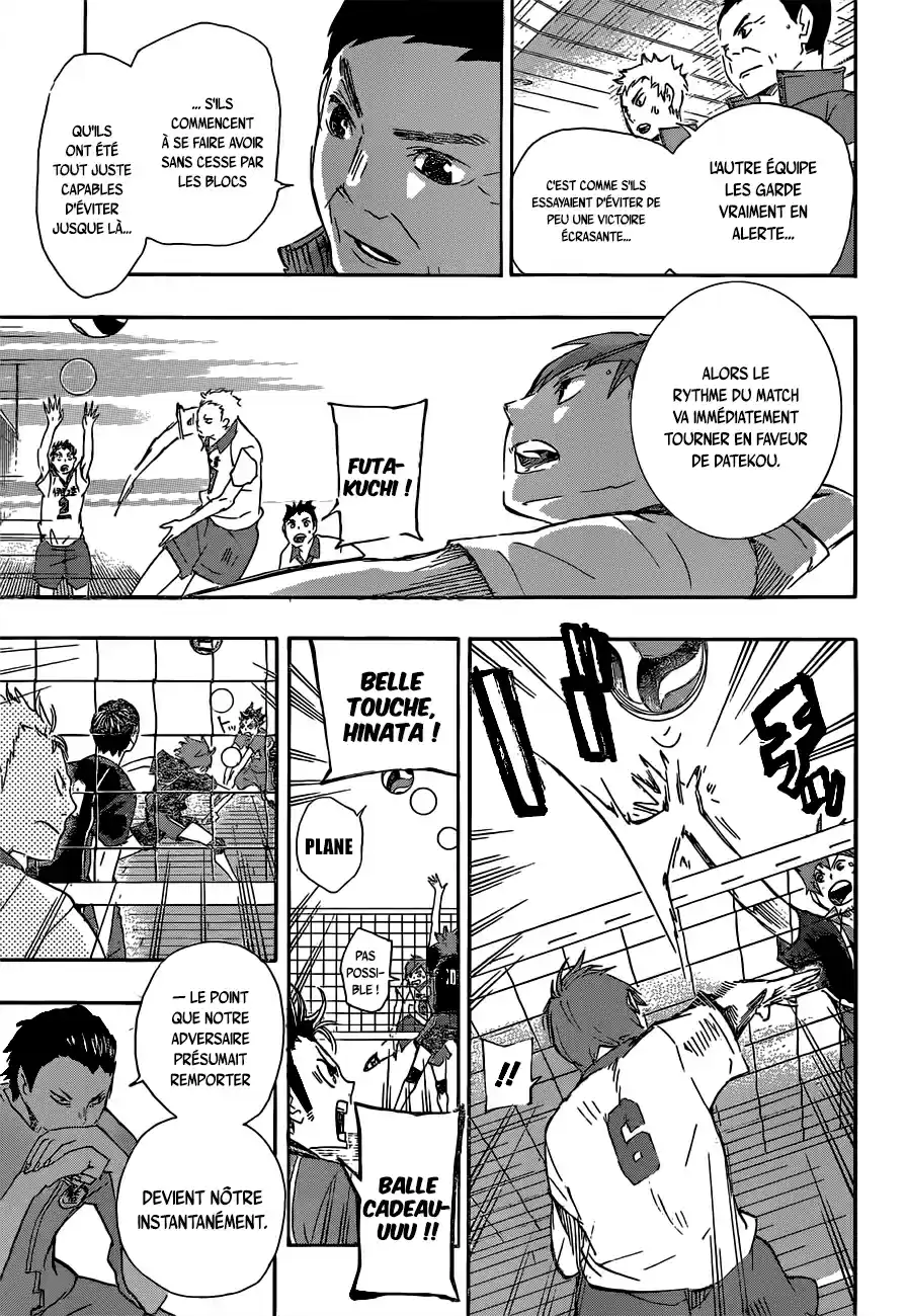 Read Haikyuu FR Manga Online