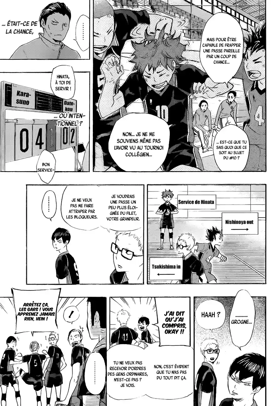Read Haikyuu FR Manga Online