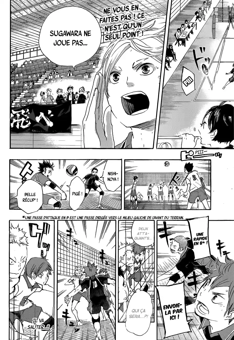 Read Haikyuu FR Manga Online