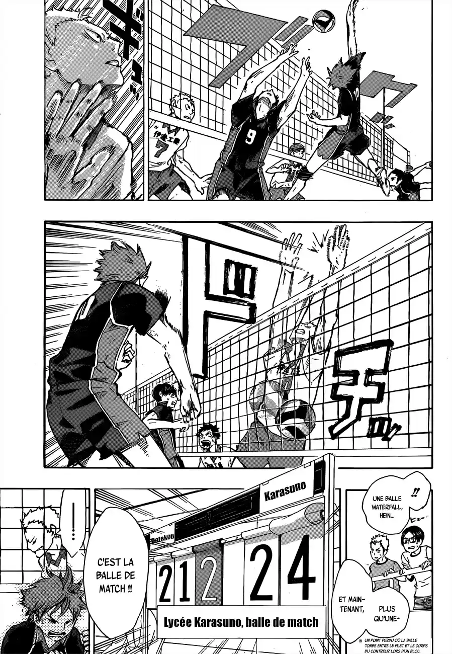 Read Haikyuu FR Manga Online