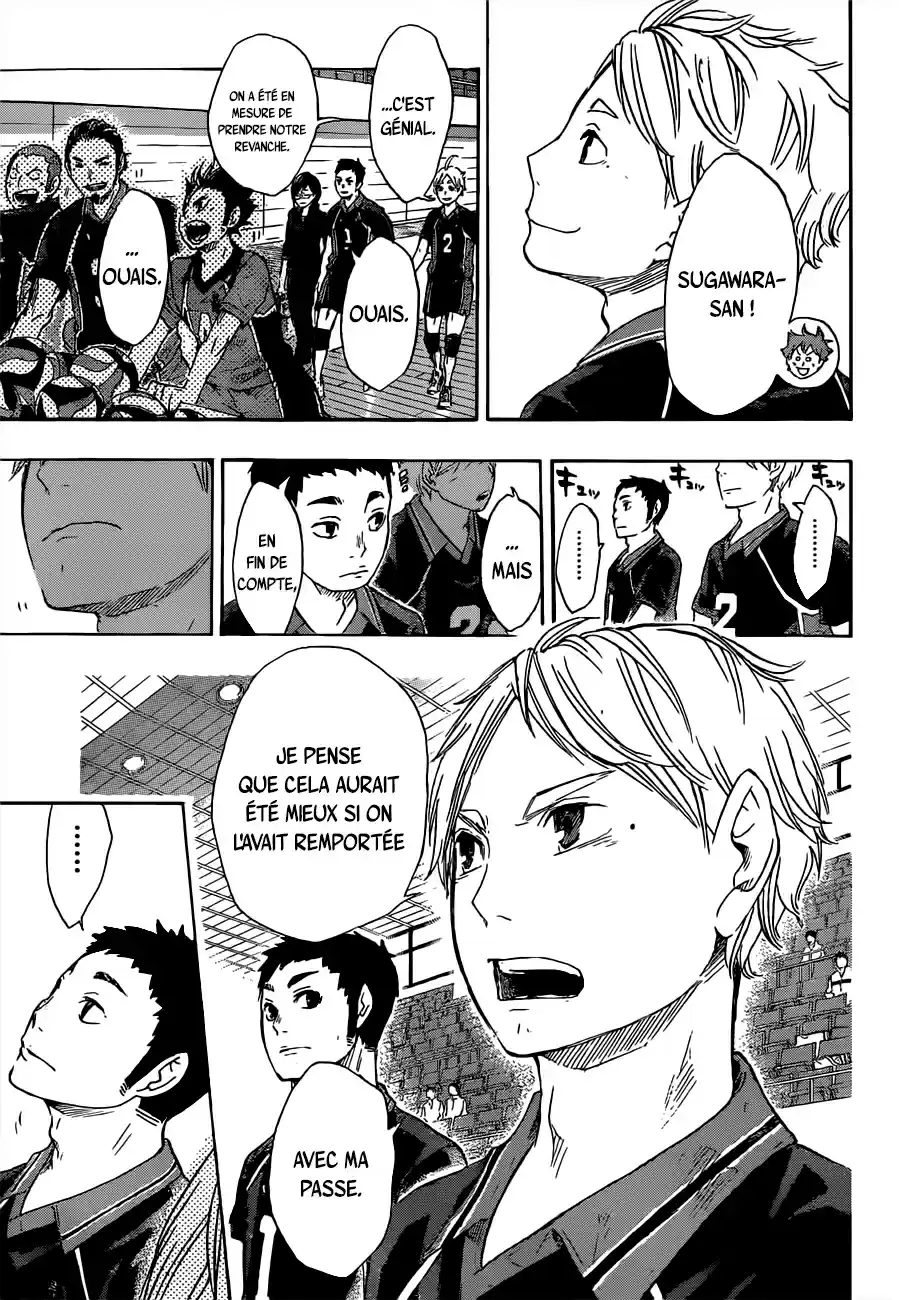 Read Haikyuu FR Manga Online