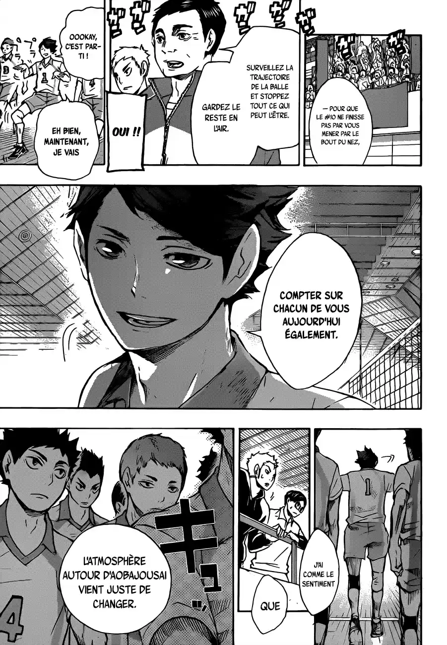 Read Haikyuu FR Manga Online