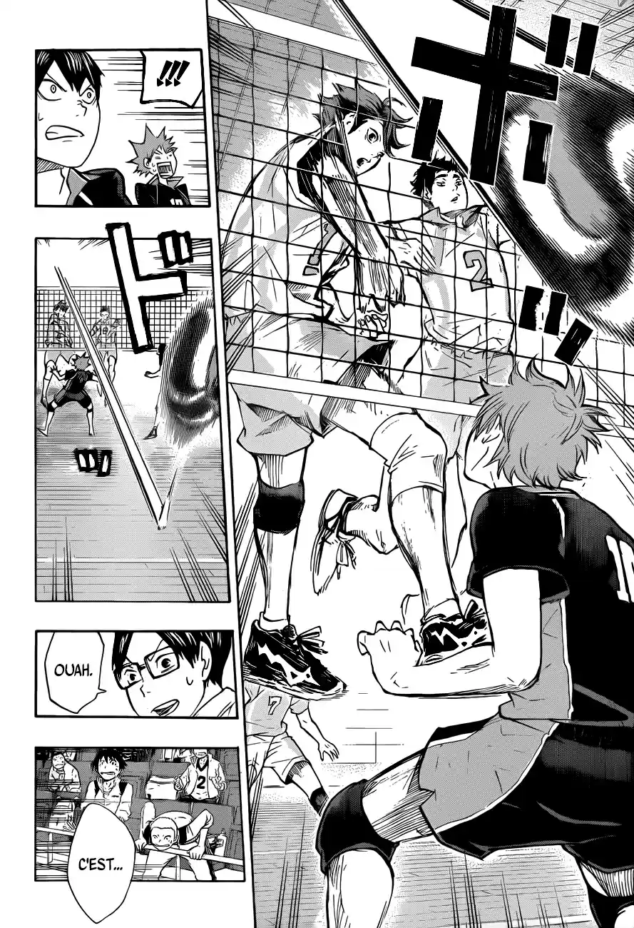 Read Haikyuu FR Manga Online
