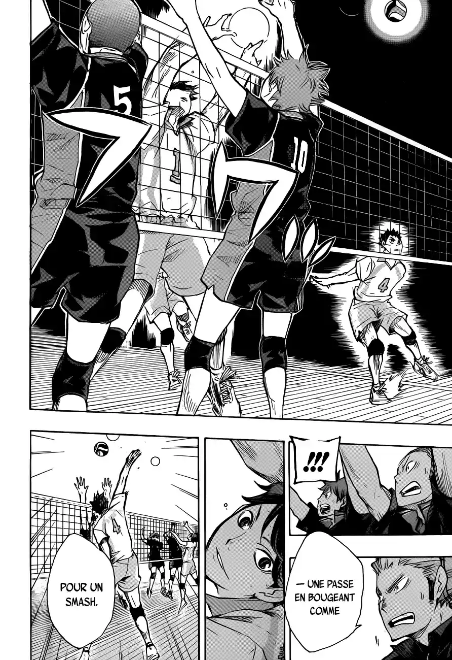 Read Haikyuu FR Manga Online