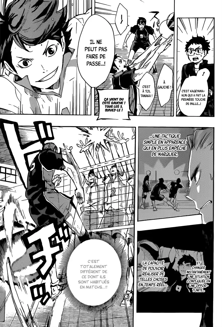 Read Haikyuu FR Manga Online