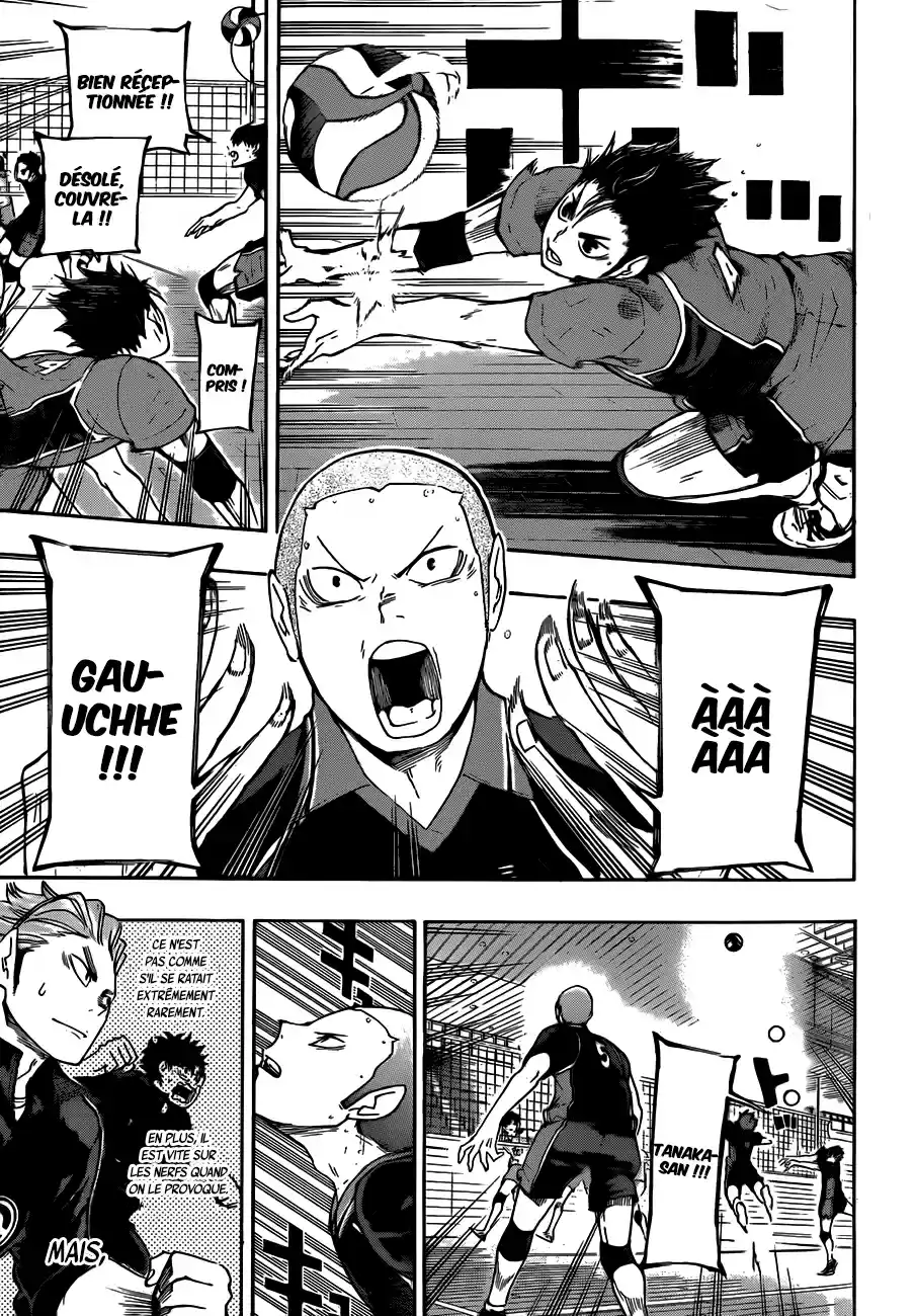 Read Haikyuu FR Manga Online