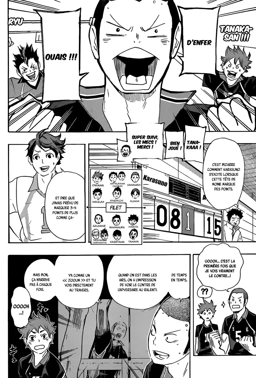 Read Haikyuu FR Manga Online