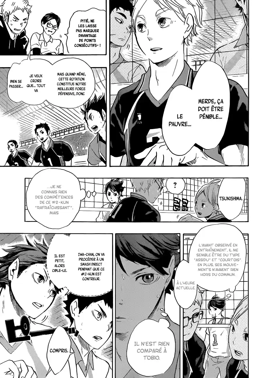 Read Haikyuu FR Manga Online