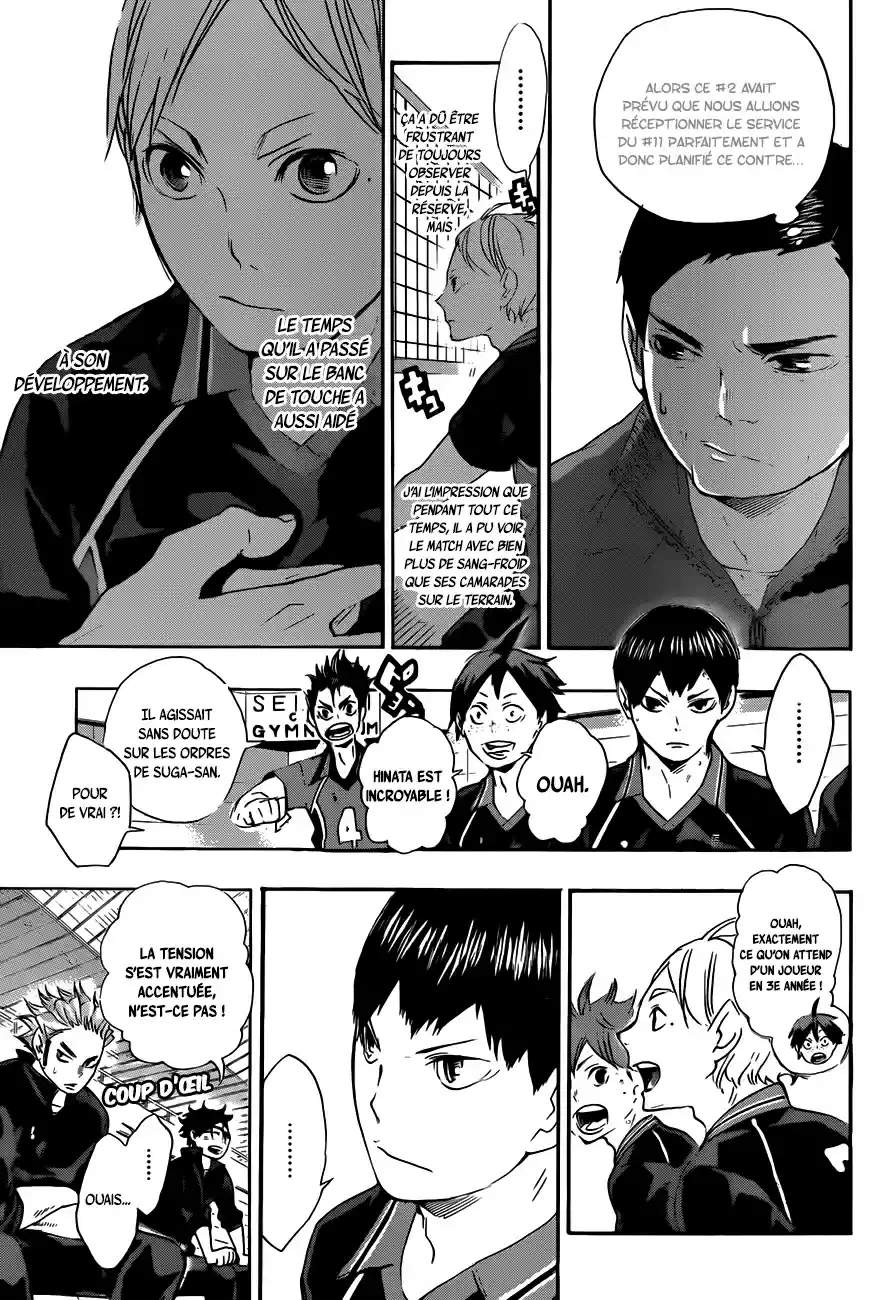 Read Haikyuu FR Manga Online
