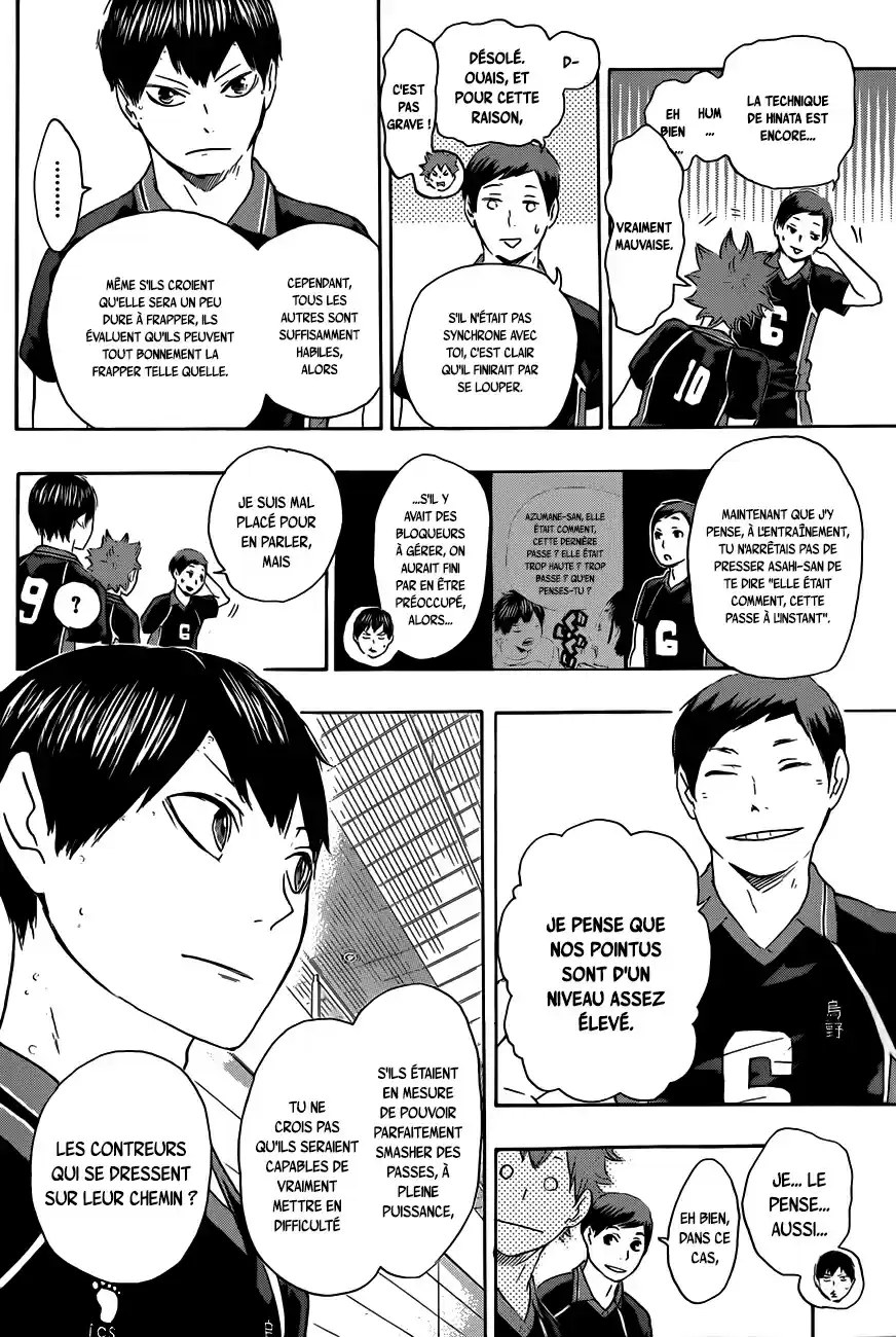 Read Haikyuu FR Manga Online