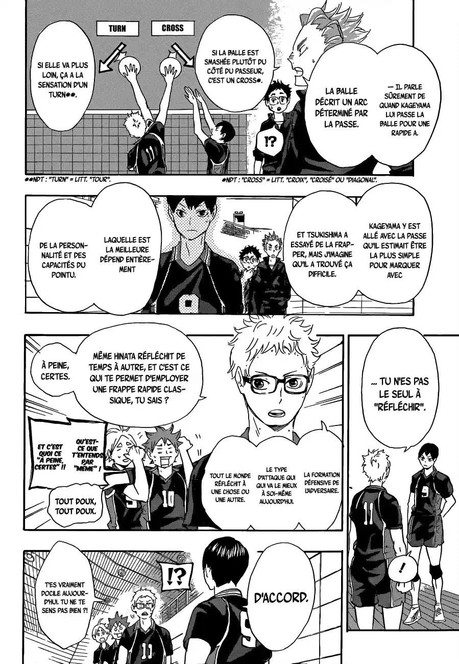 Read Haikyuu FR Manga Online