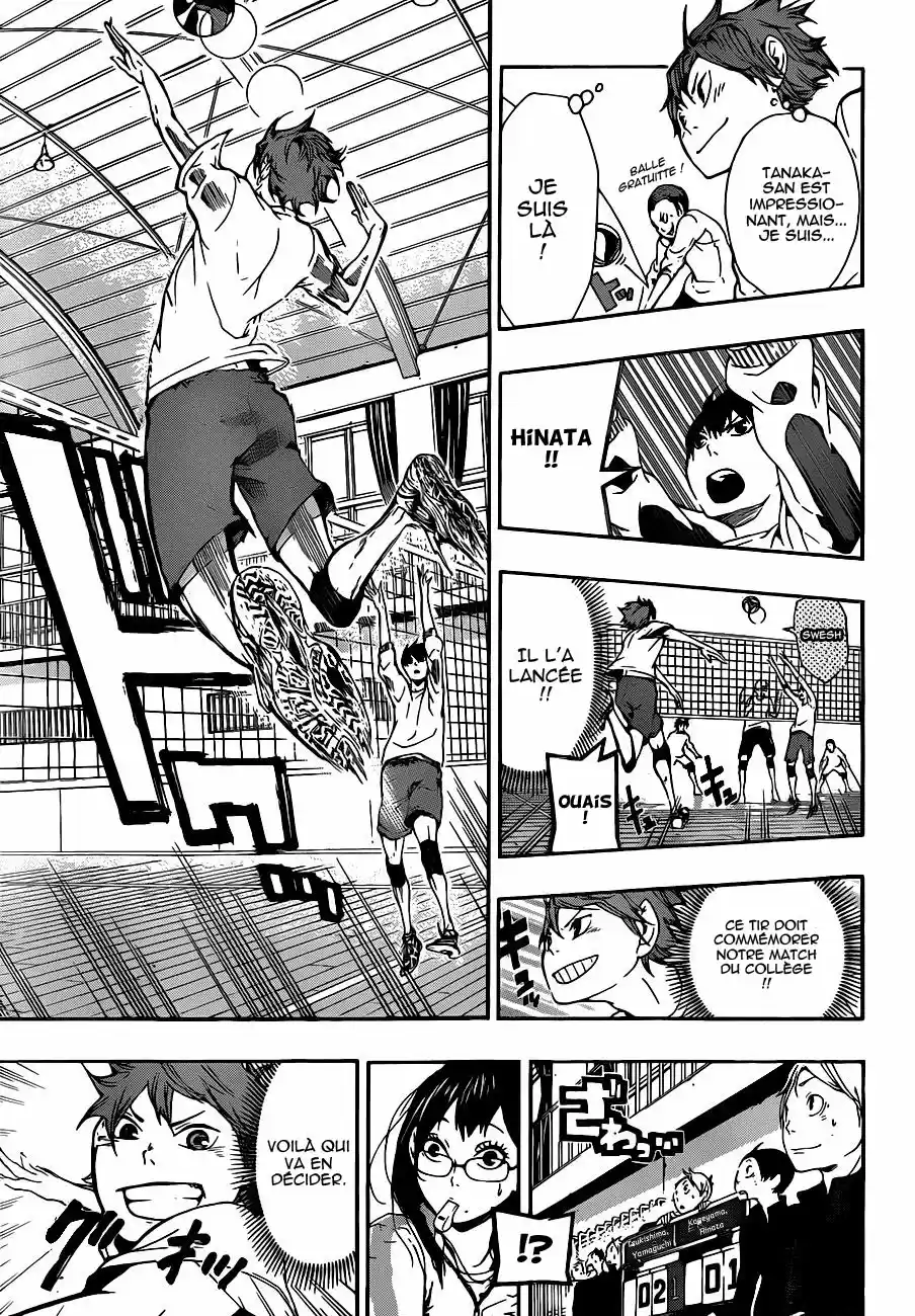 Read Haikyuu FR Manga Online