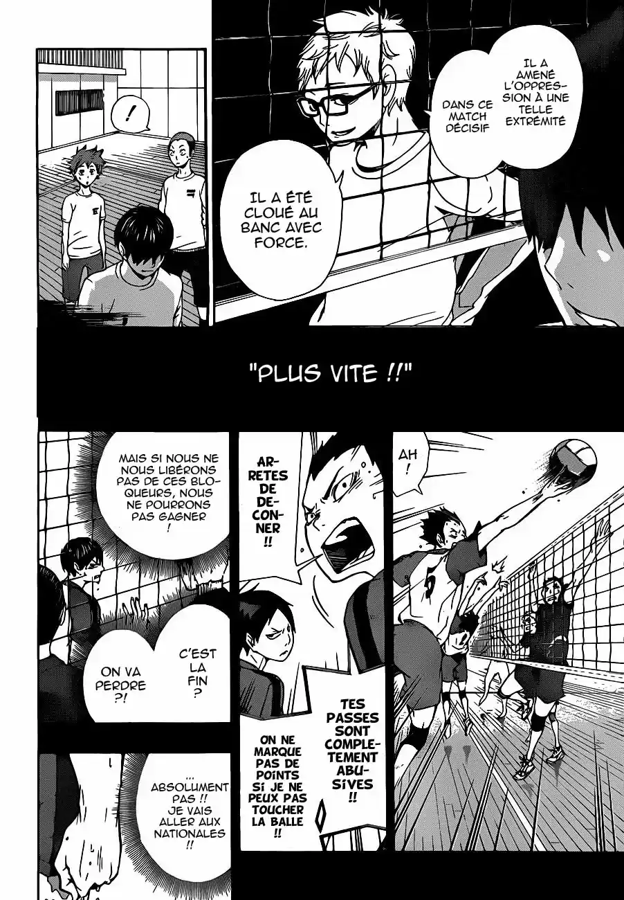 Read Haikyuu FR Manga Online