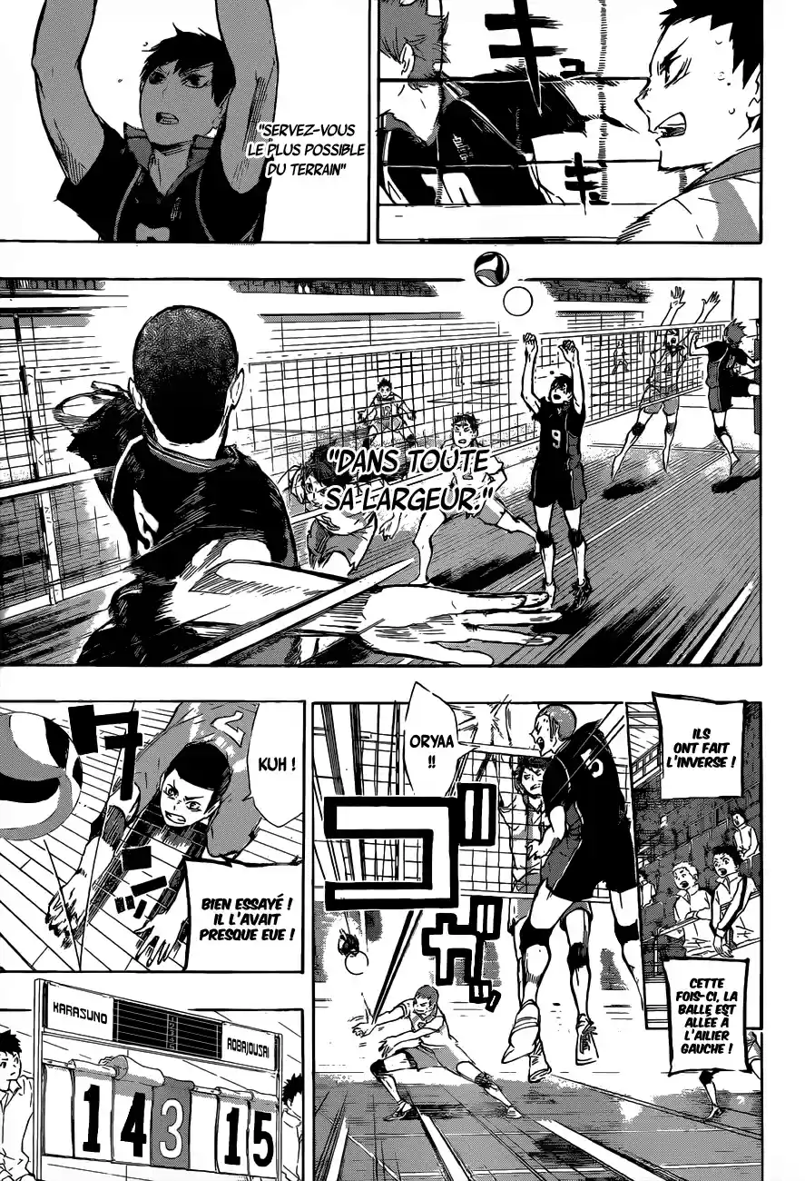 Read Haikyuu FR Manga Online