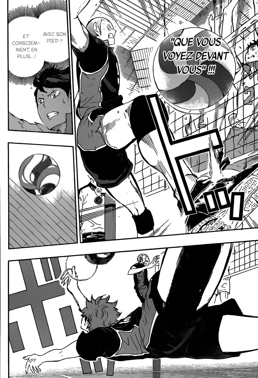Read Haikyuu FR Manga Online