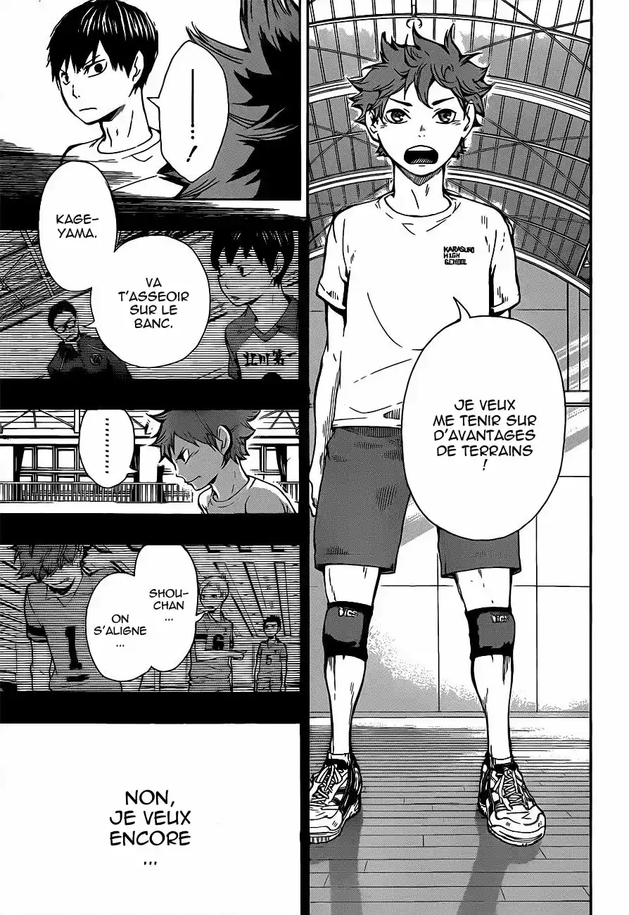 Read Haikyuu FR Manga Online