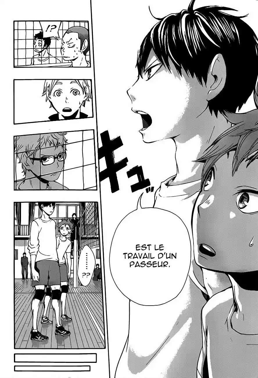 Read Haikyuu FR Manga Online