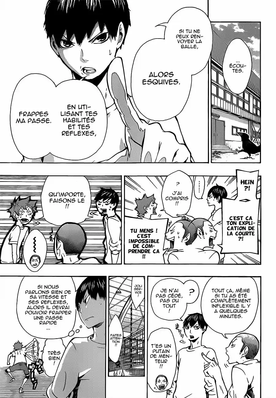 Read Haikyuu FR Manga Online