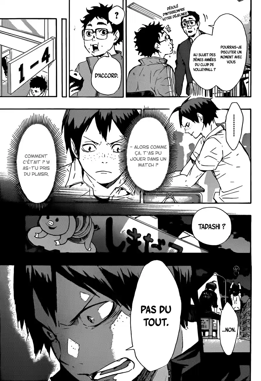 Read Haikyuu FR Manga Online
