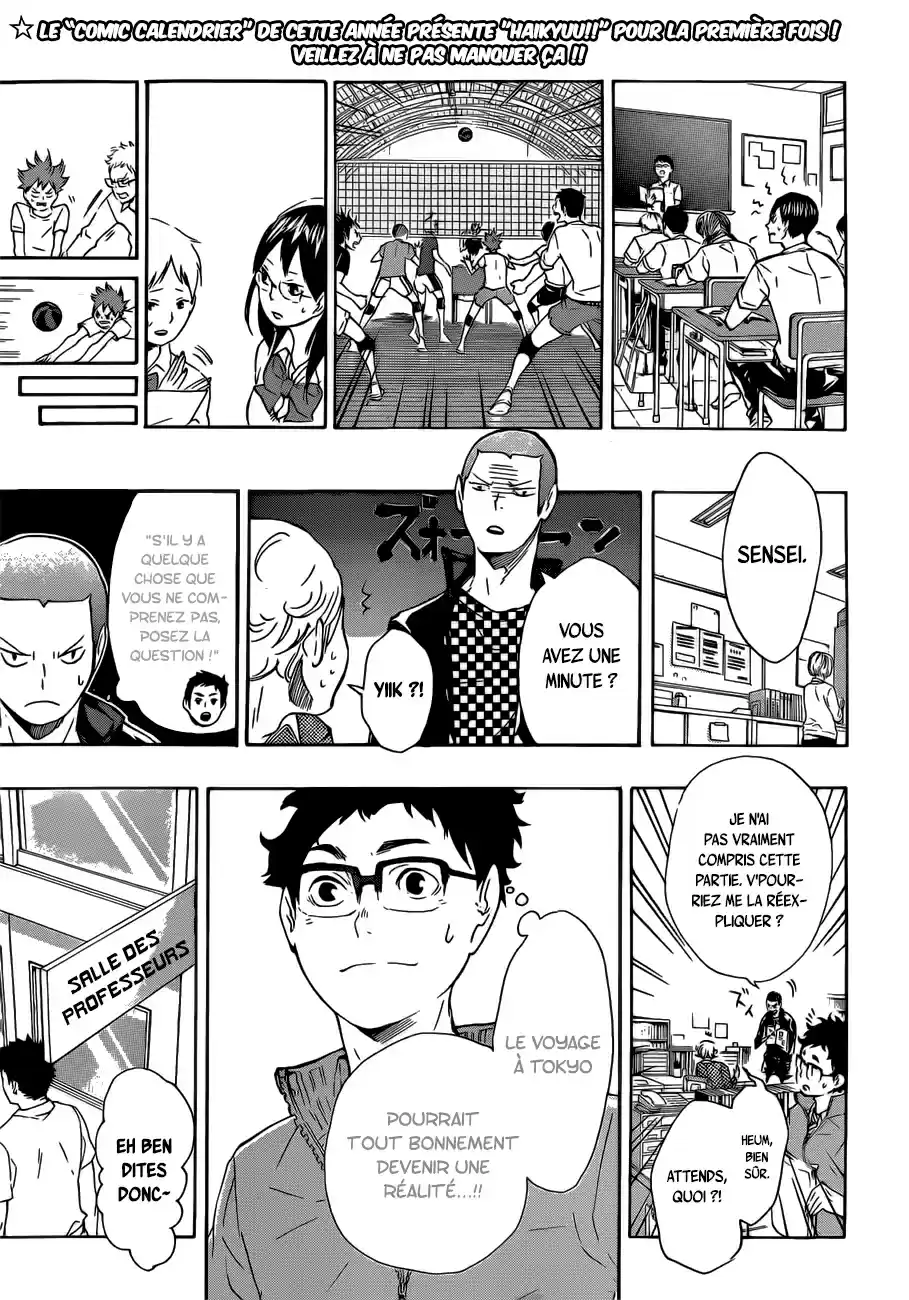 Read Haikyuu FR Manga Online