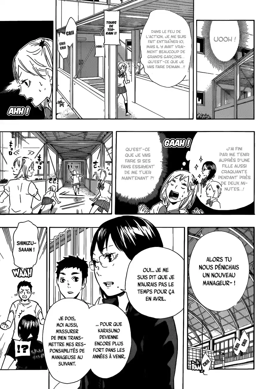 Read Haikyuu FR Manga Online