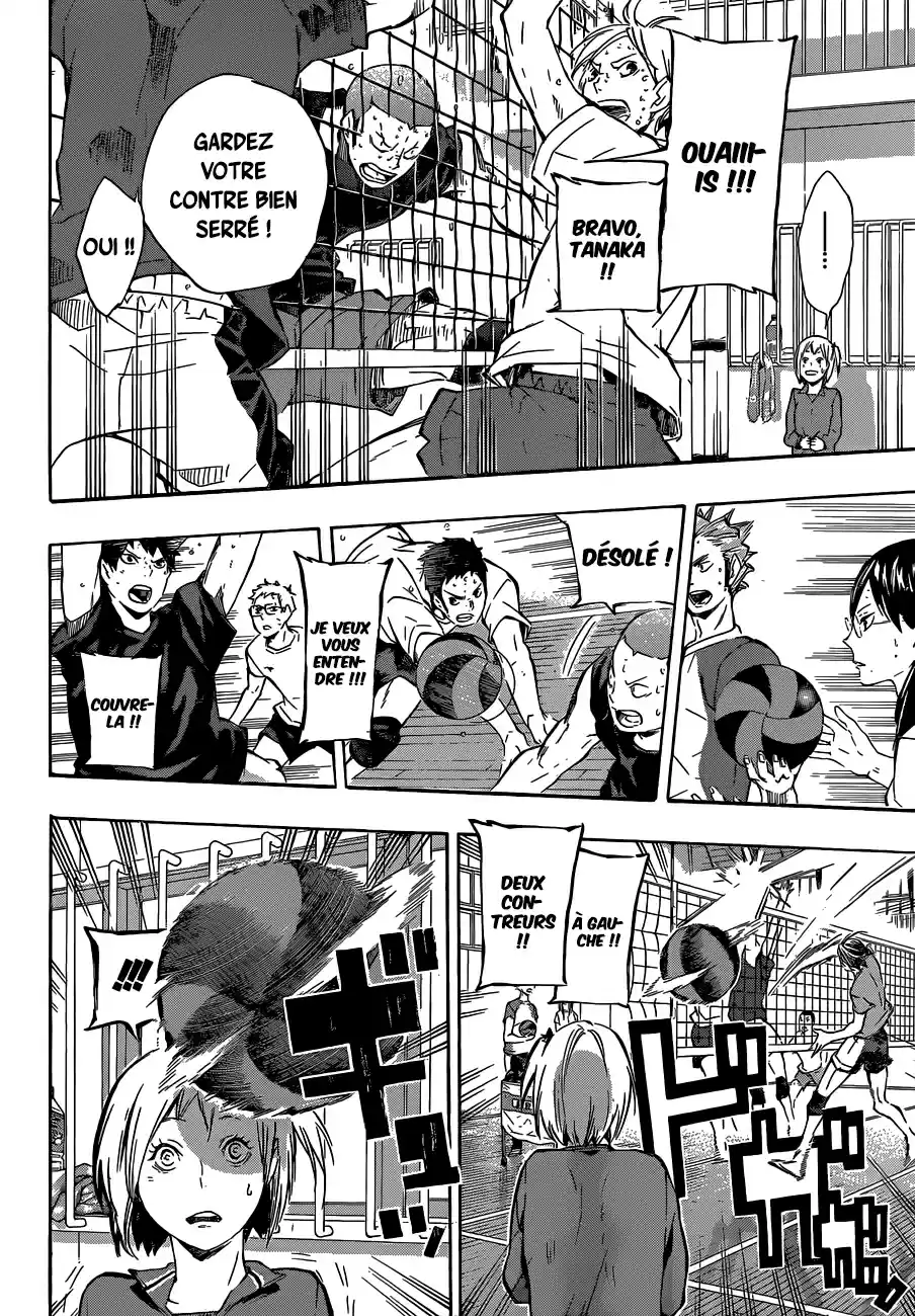 Read Haikyuu FR Manga Online