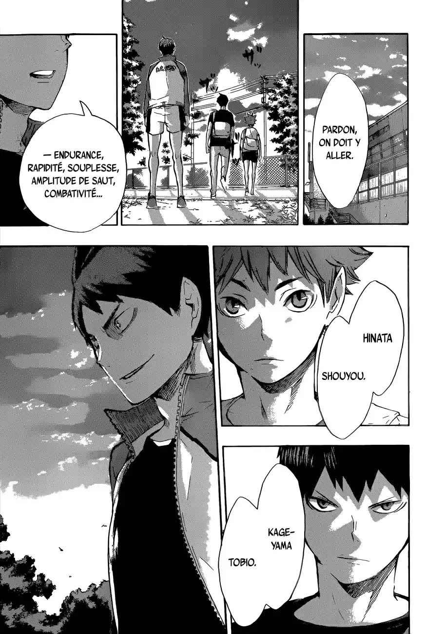 Read Haikyuu FR Manga Online