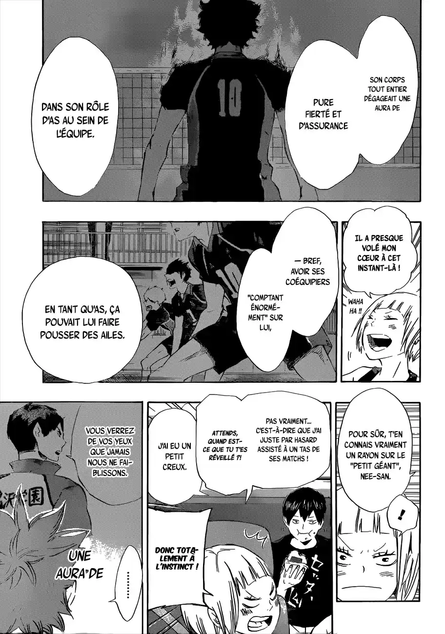Read Haikyuu FR Manga Online