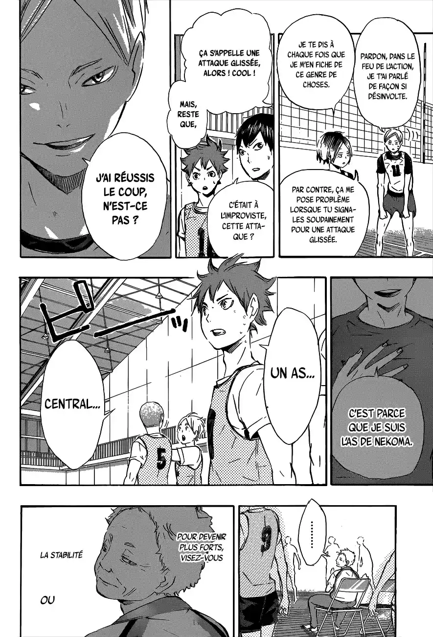 Read Haikyuu FR Manga Online