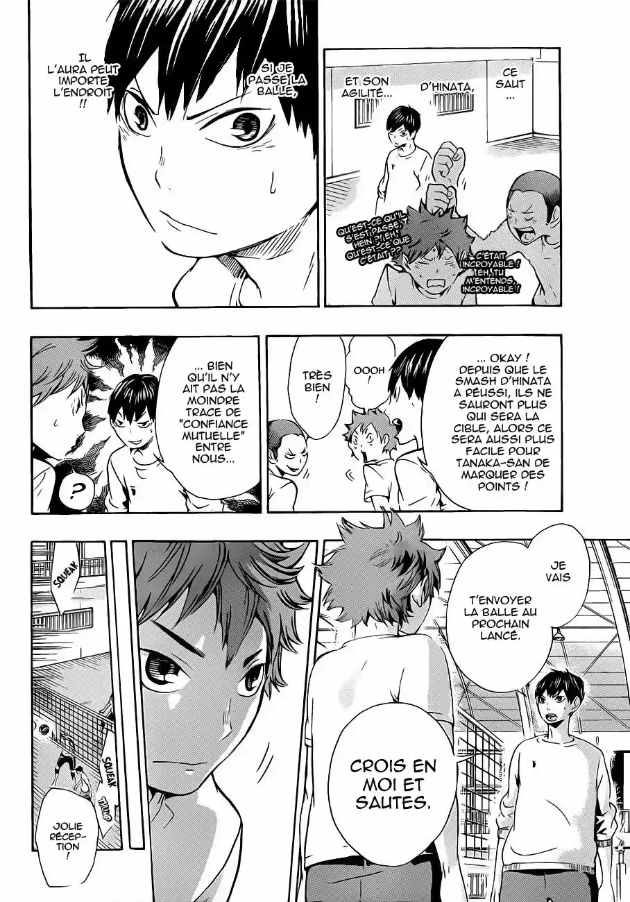Read Haikyuu FR Manga Online