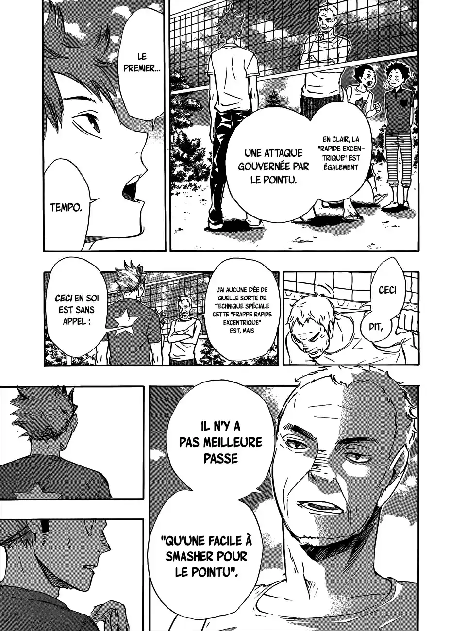 Read Haikyuu FR Manga Online