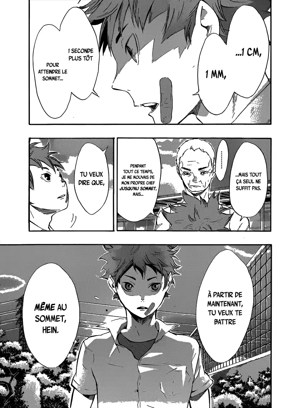 Read Haikyuu FR Manga Online