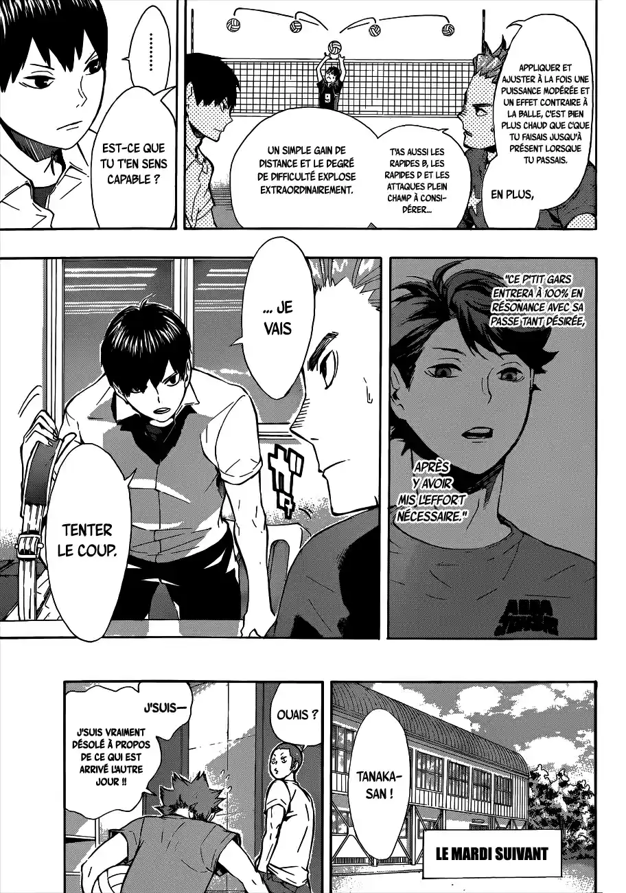 Read Haikyuu FR Manga Online