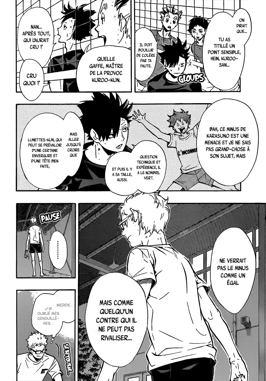 Read Haikyuu FR Manga Online