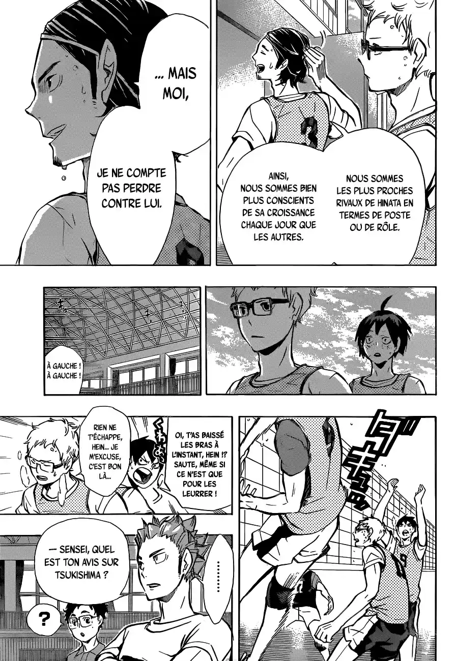 Read Haikyuu FR Manga Online