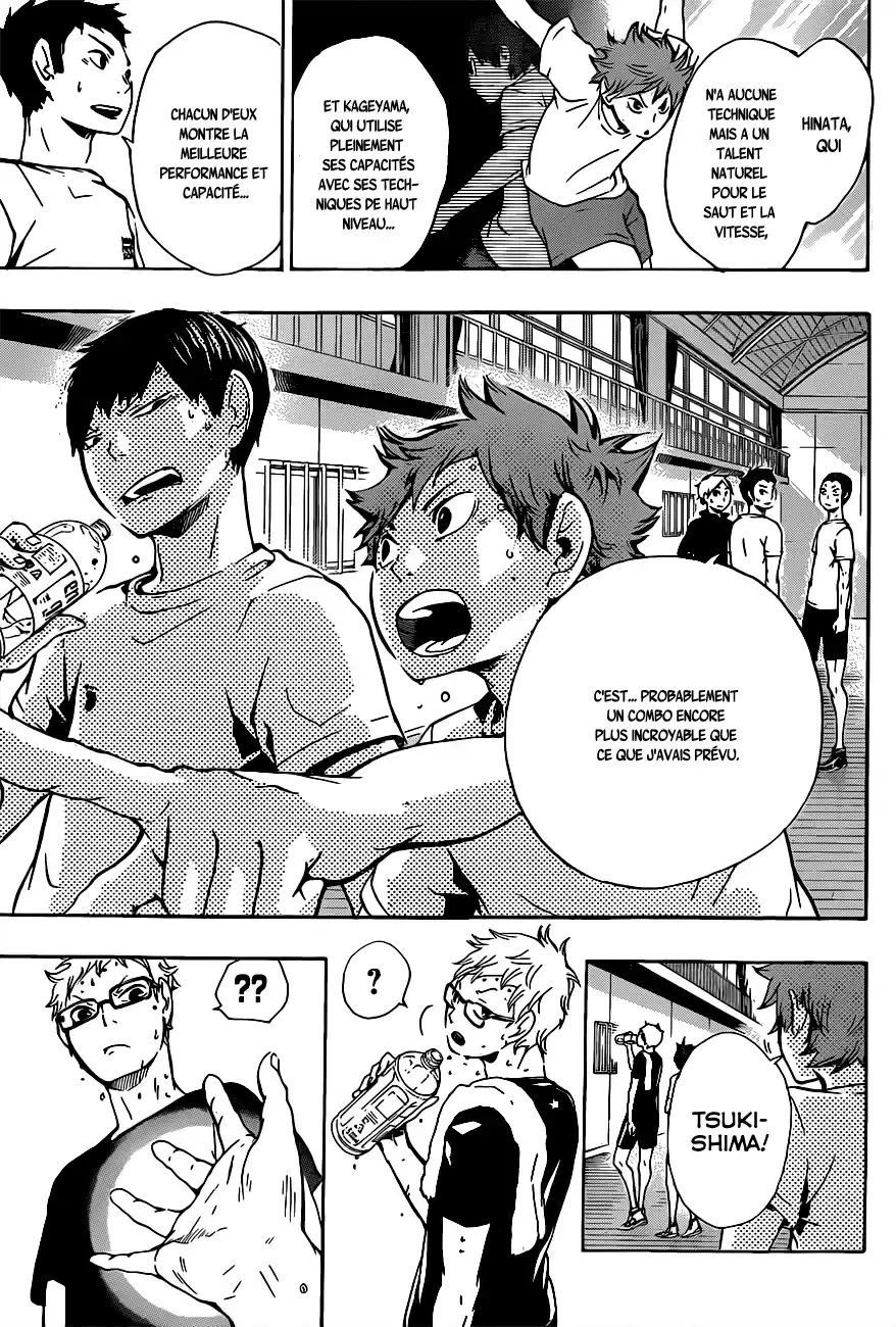 Read Haikyuu FR Manga Online