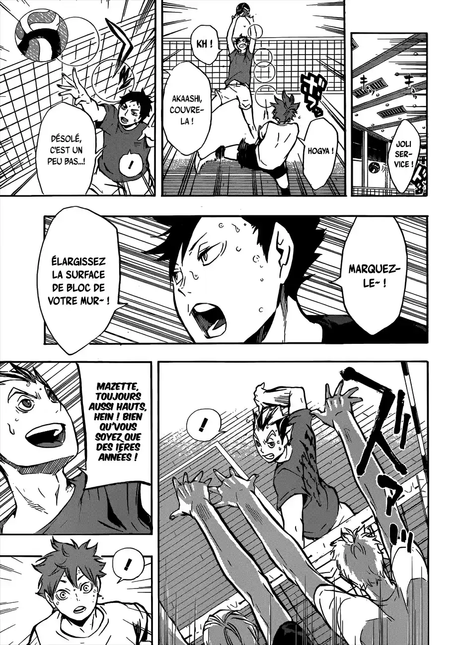 Read Haikyuu FR Manga Online