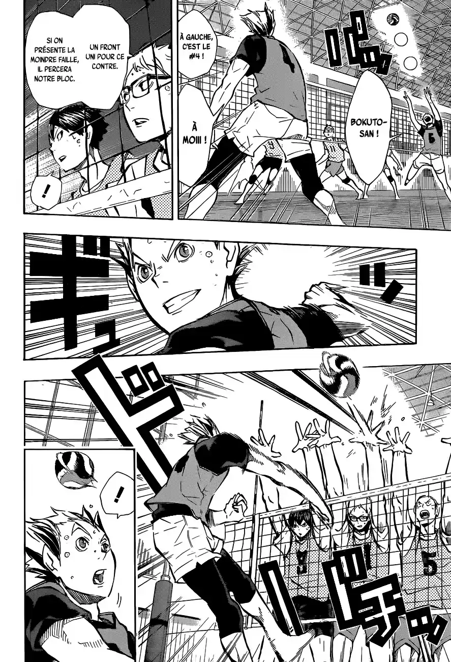 Read Haikyuu FR Manga Online
