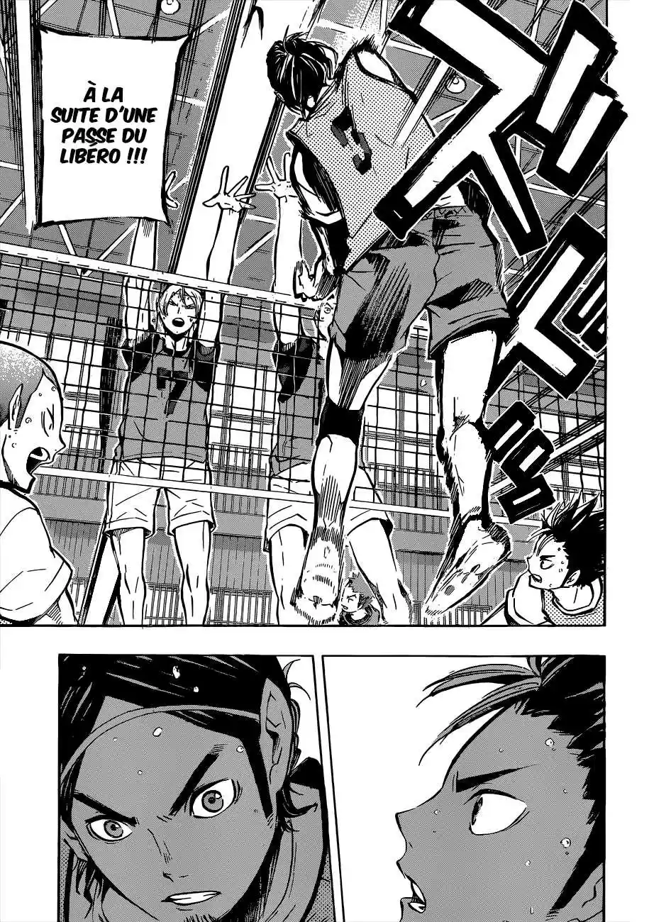 Read Haikyuu FR Manga Online