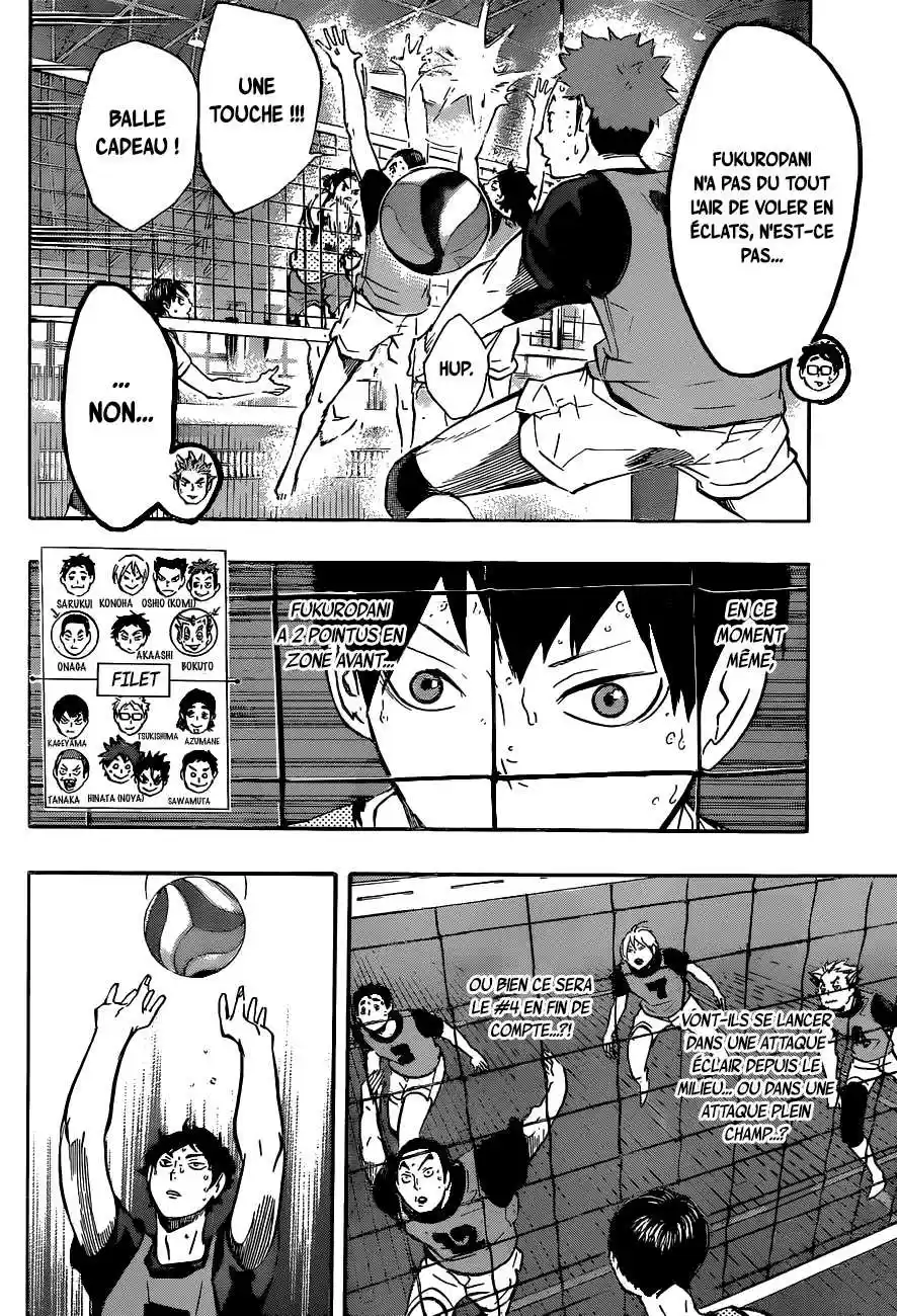Read Haikyuu FR Manga Online