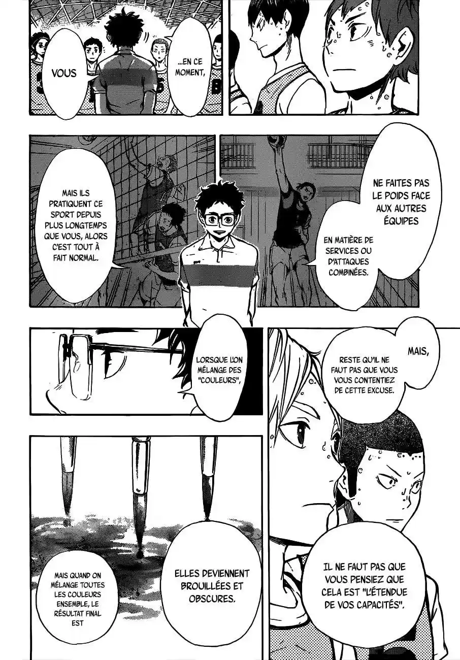 Read Haikyuu FR Manga Online