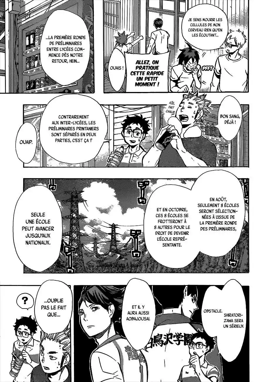 Read Haikyuu FR Manga Online