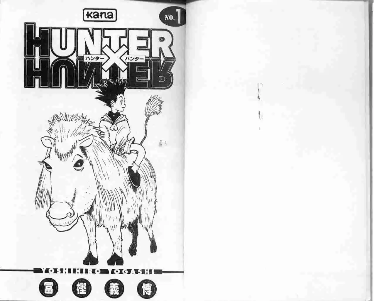 Read Hunter X Hunter FR Manga Online
