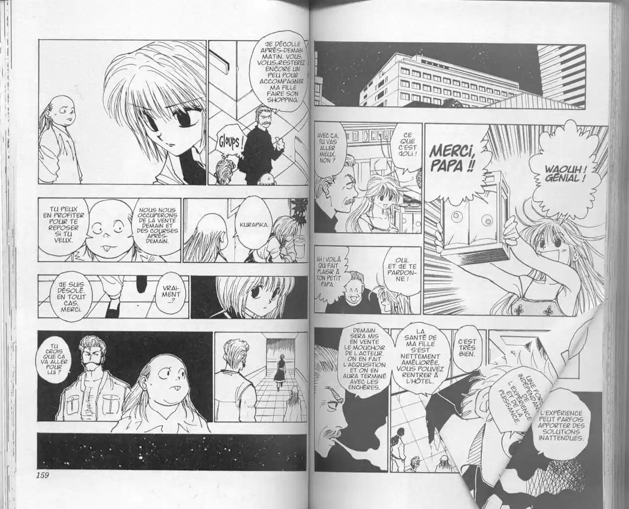 Read Hunter X Hunter FR Manga Online